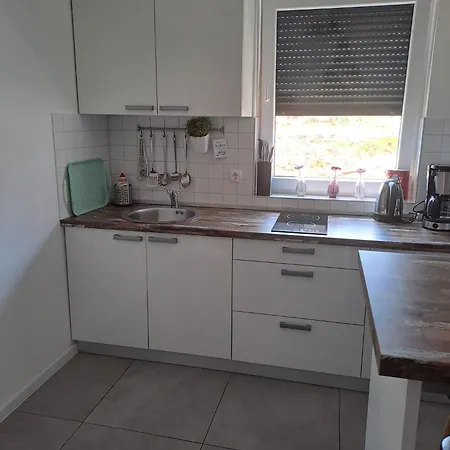 Apartament Black&white 1