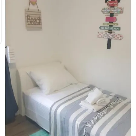 Black&white 1 Apartman *