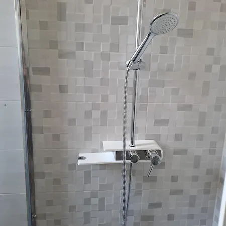 Apartamento Black&white 1 *