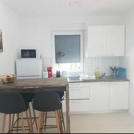 Apartman Black&white 1