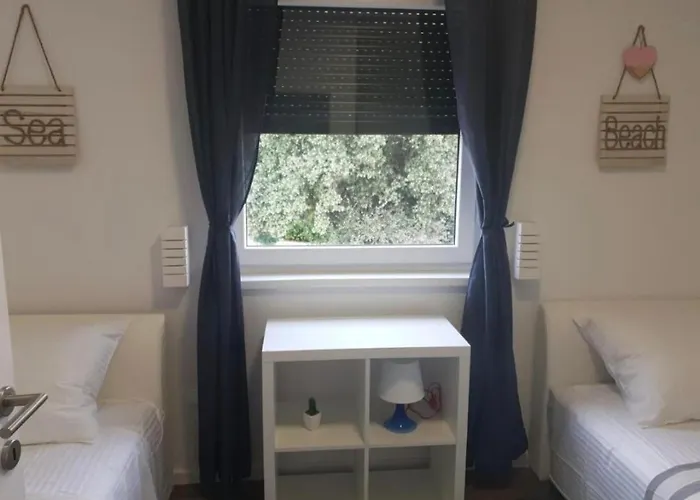 Black&white 1 Apartman