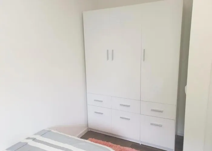 Black&white 1 Apartman *