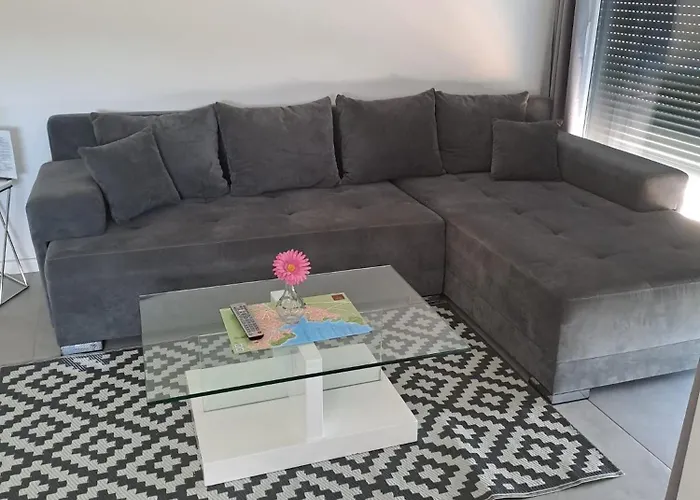 Black&white 1 Apartman