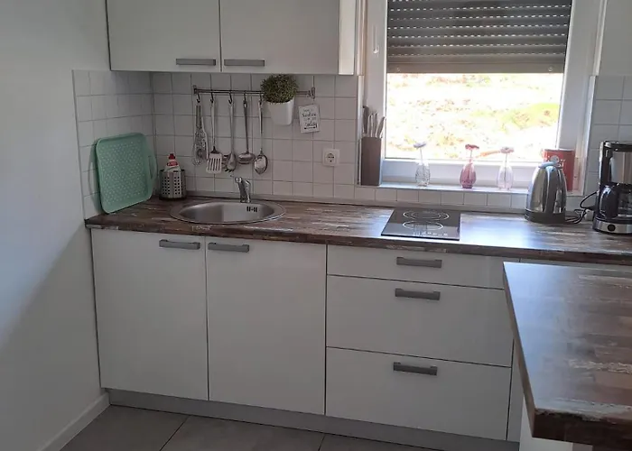 Apartman Black&white 1